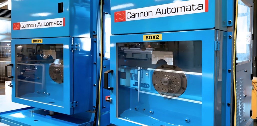 Test benches are a key element in achieving this goal.
Cannon Automata develops and engineers solutions for testing materials and products in the manufacturing sector.