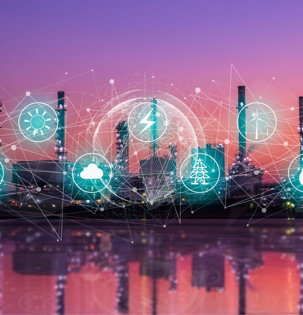 Our supervision system monitors utilities, adapting perfectly to new and existing systems.
An advanced solution, capable of controlling consumption within the company, identifying real time anomalies with the aim of designing a targeted continuous efficiency plan.