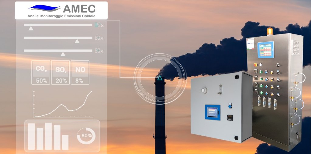 For over 15 years we have been designing and manufacturing integrated systems for the continuous analysis and monitoring of gas emissions generated by the combustion processes of industrial plants.
Our turnkey solutions are used in new or existing plants in different industrial sectors: food, textile, paper, chemical, pharmaceutical, aeronautical and many others.