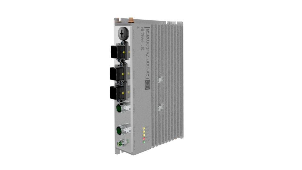 S1-PAC IP Controller
