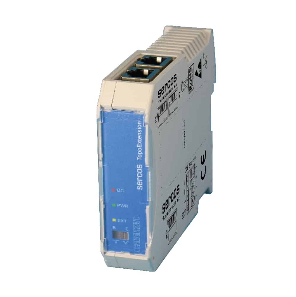TopoExtension allows operators to connect or disconnect single devices or complete machine aggregates while running without any loss of real-time data.