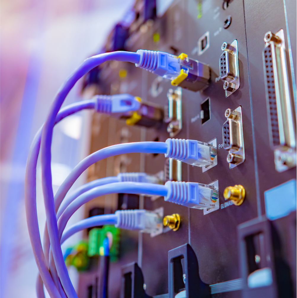 The Machine Interface 4.0 system by Cannon Automata is the software solution that allows the interface with machines communicating with the PLC and other devices in the field.